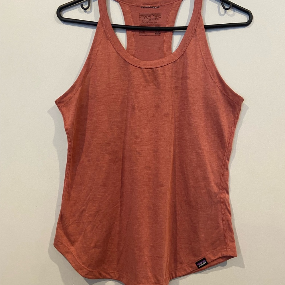 Patagonia Women's Terracotta Tank Top